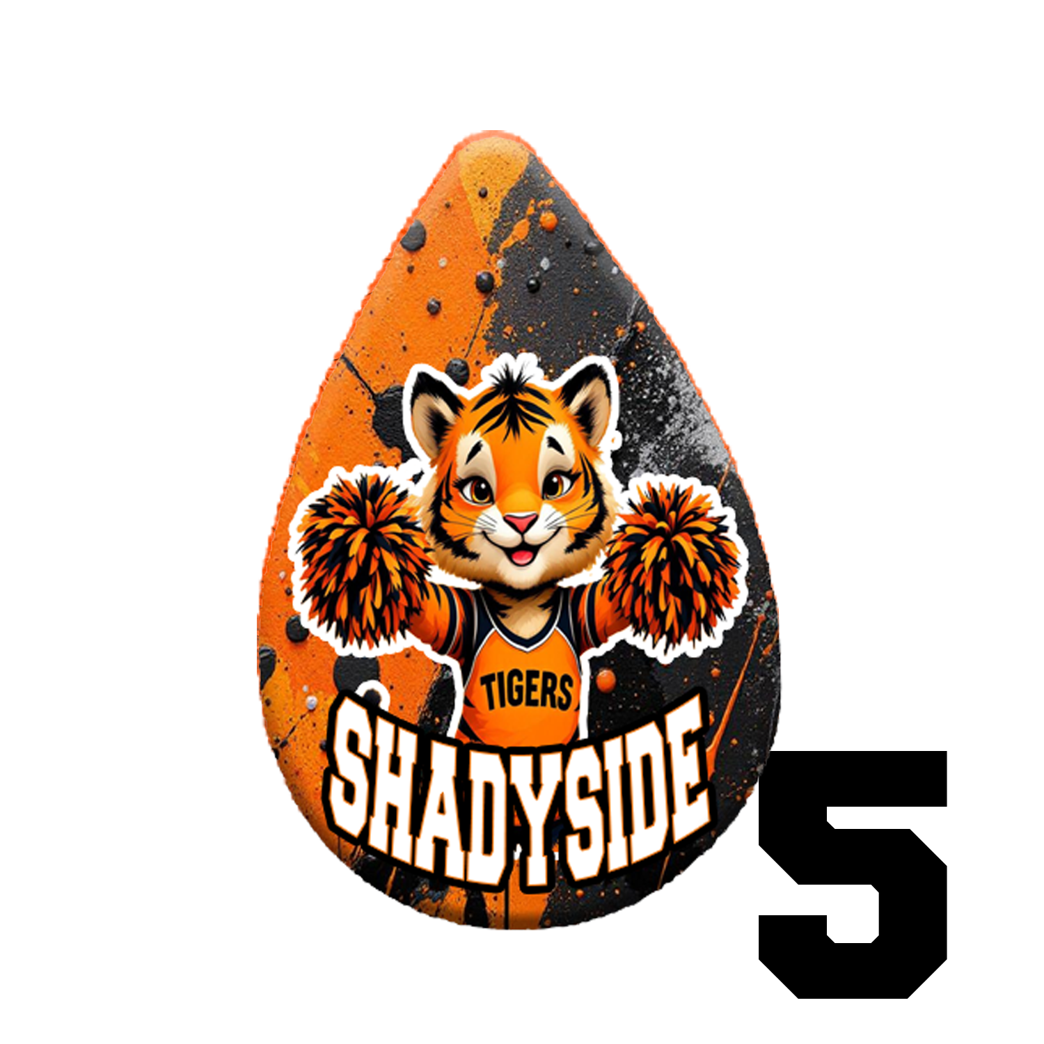 Custom Shadyside Earrings