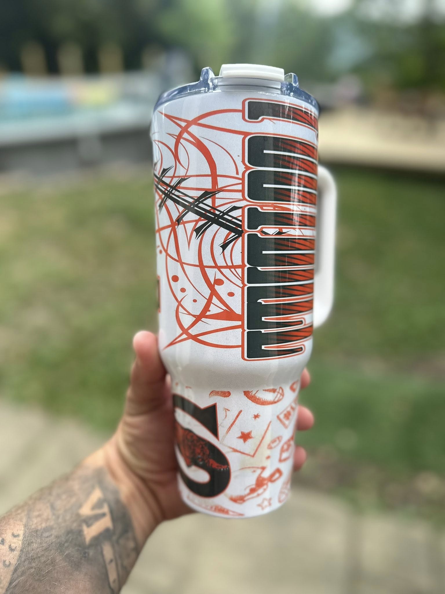 Shadyside Tumblers