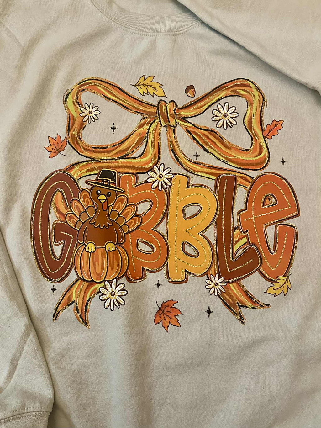 Gobble Crewneck Sweatshirt