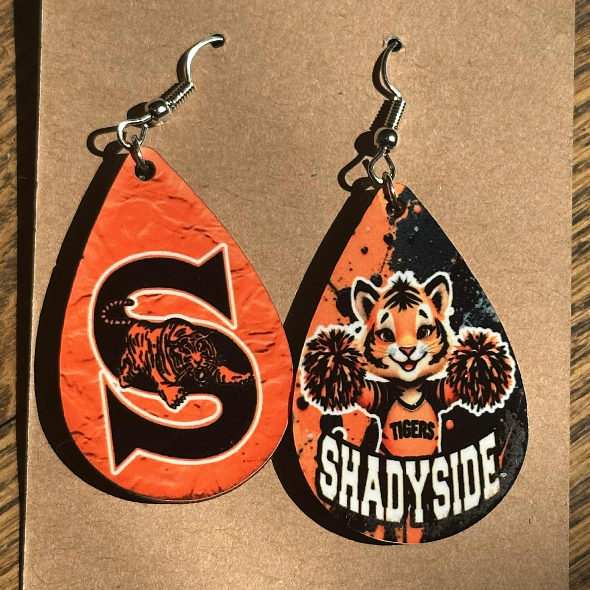 Shadyside Teardrop Earrings