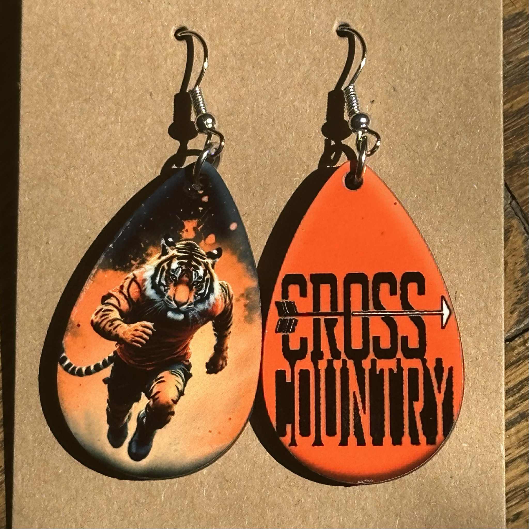 Shadyside Tear Drop Earrings