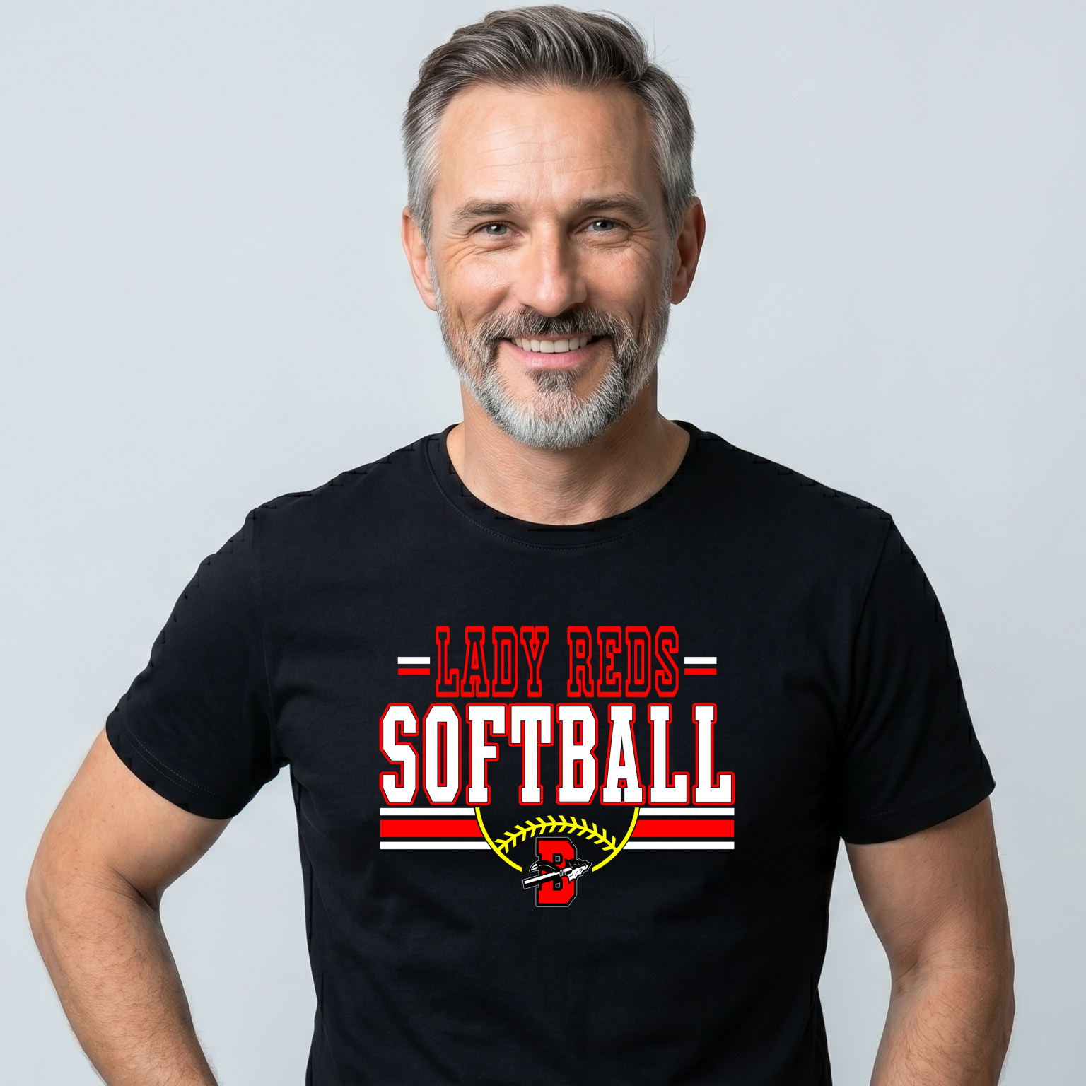 Bellaire Lady Reds Short Sleeve T-Shirt