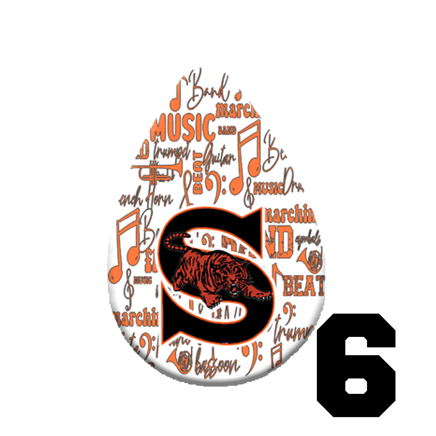 Custom Shadyside Earrings