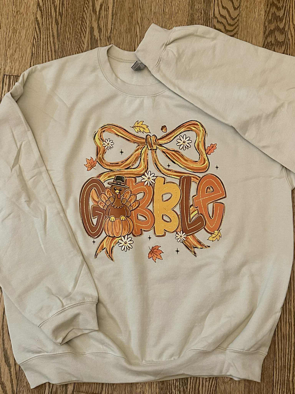 Gobble Crewneck Sweatshirt
