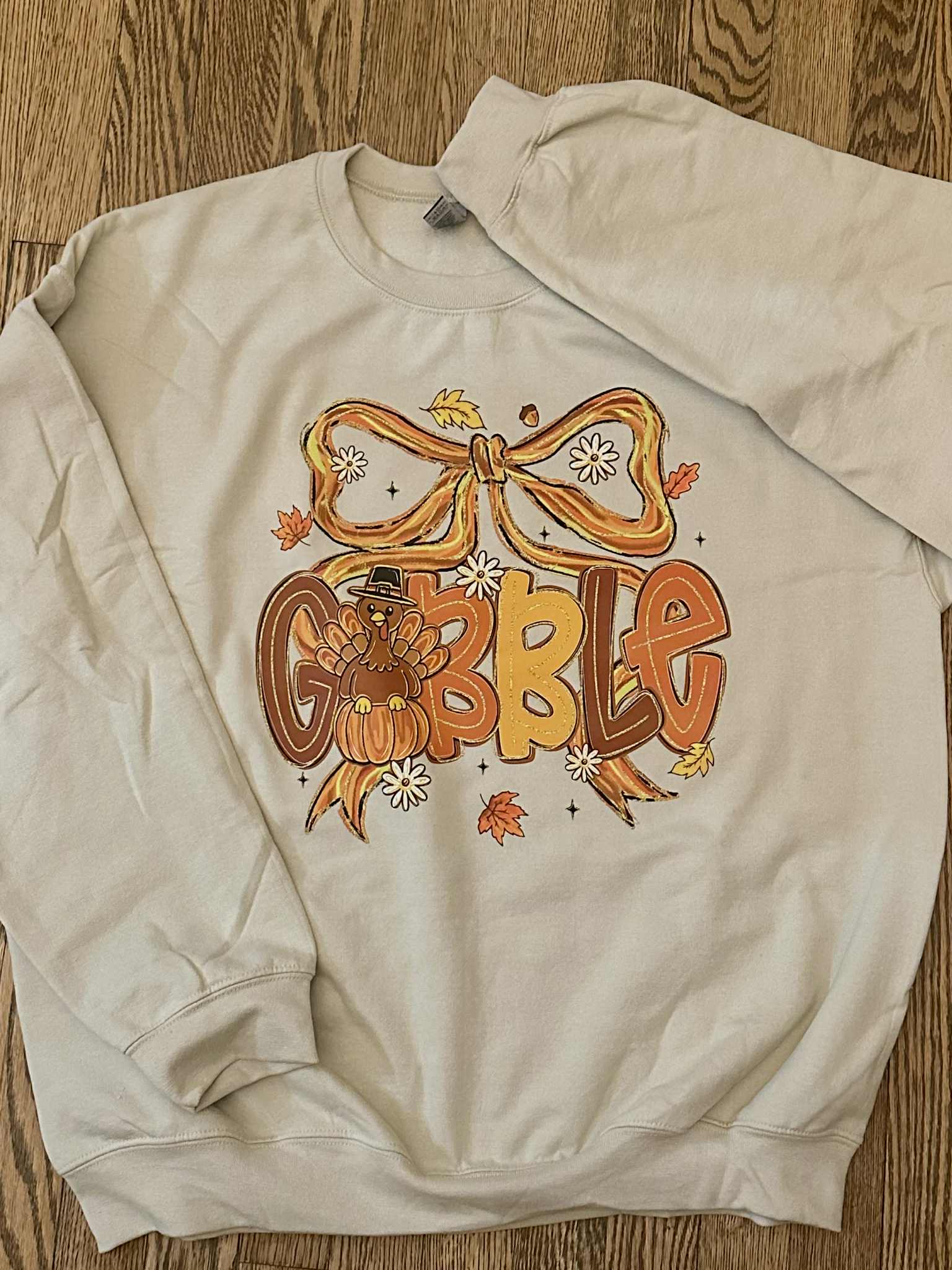Gobble Crewneck Sweatshirt
