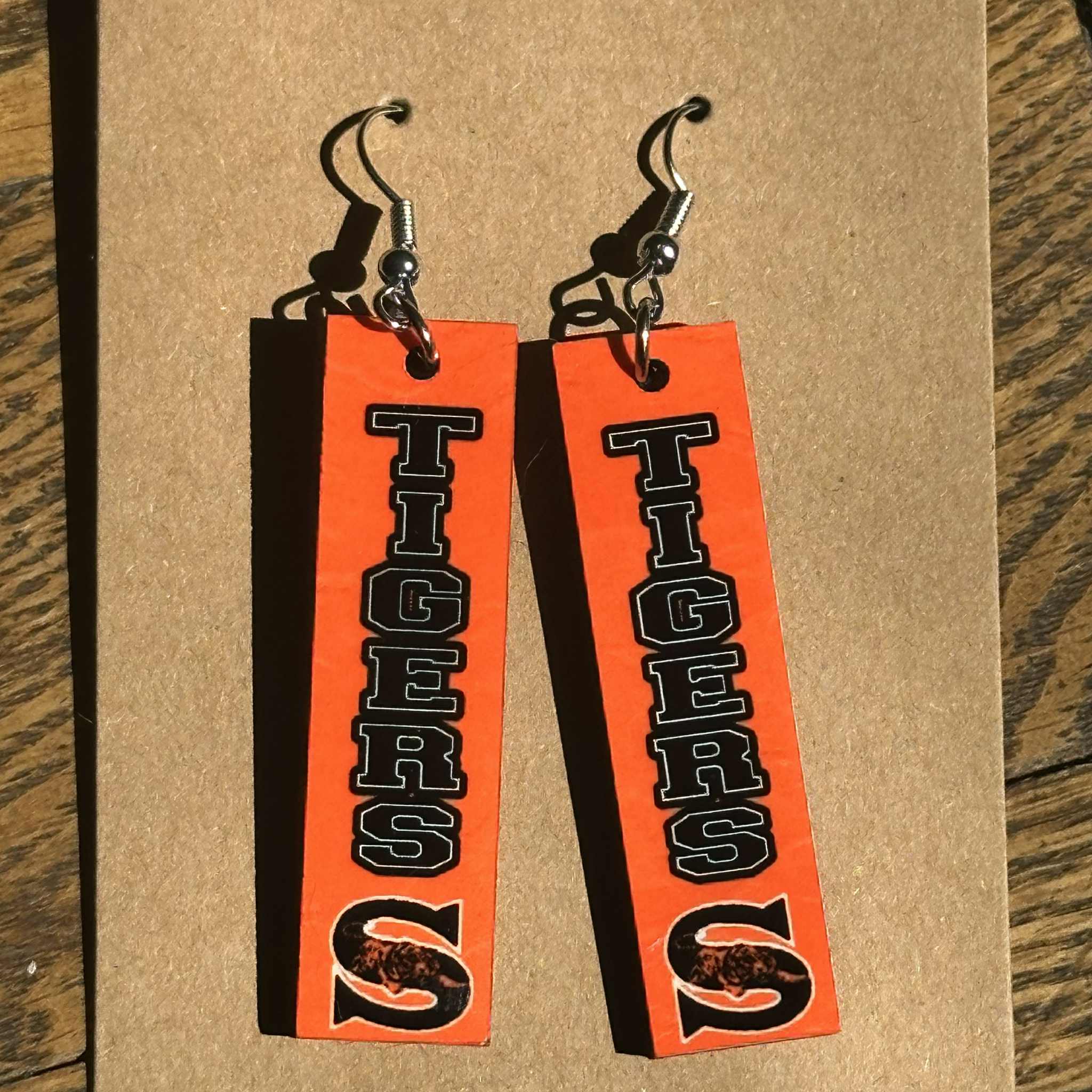 Shadyside Rectangular Earrings